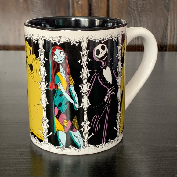 Disney Nightmare Before Christmas 14oz Mug - Picture 2 of 9